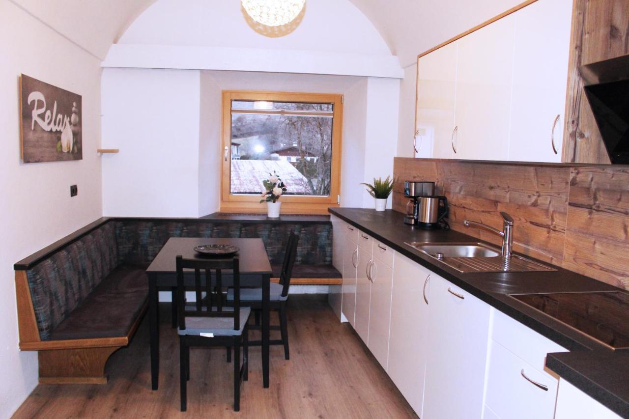 Apartment Gipfelsturm Tirol Ried im Oberinntal Ngoại thất bức ảnh