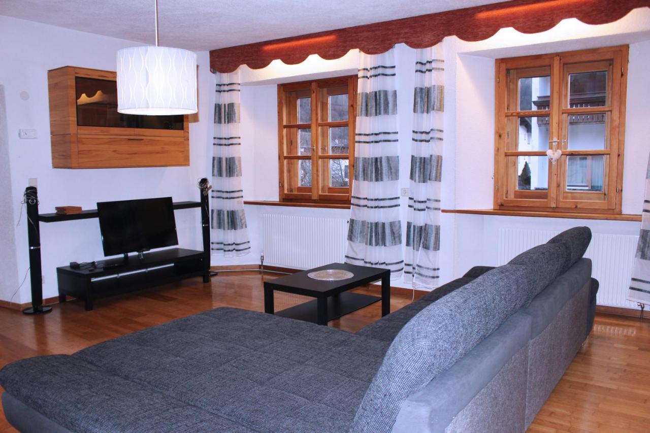 Apartment Gipfelsturm Tirol Ried im Oberinntal Ngoại thất bức ảnh