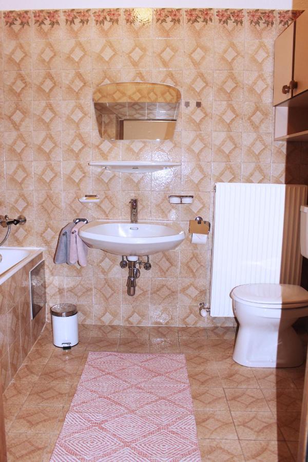 Apartment Gipfelsturm Tirol Ried im Oberinntal Ngoại thất bức ảnh