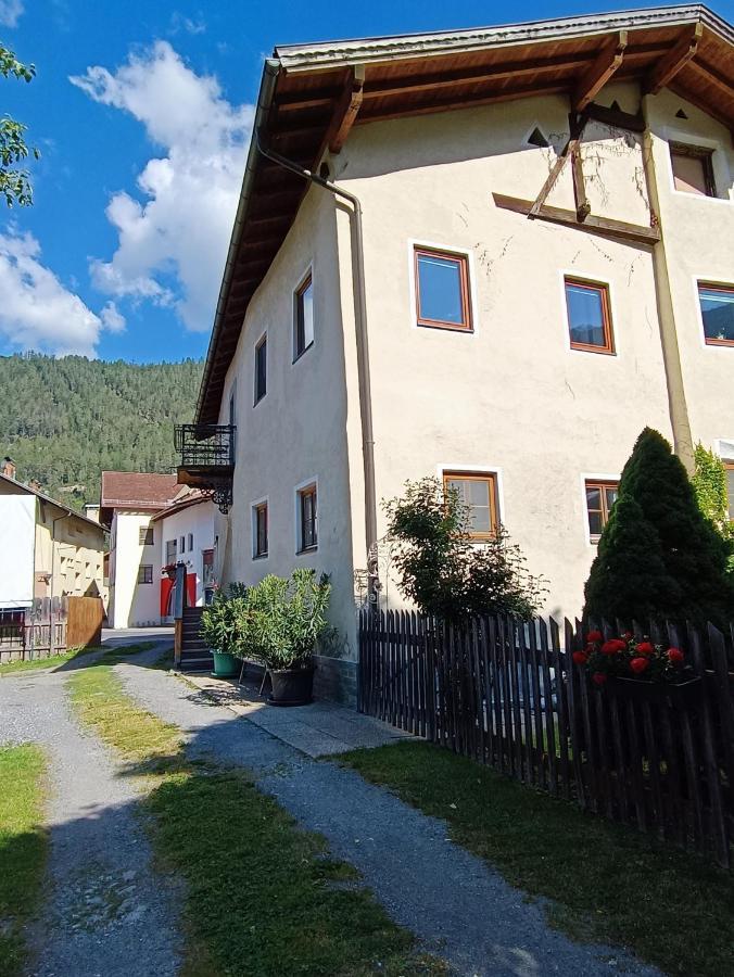 Apartment Gipfelsturm Tirol Ried im Oberinntal Ngoại thất bức ảnh