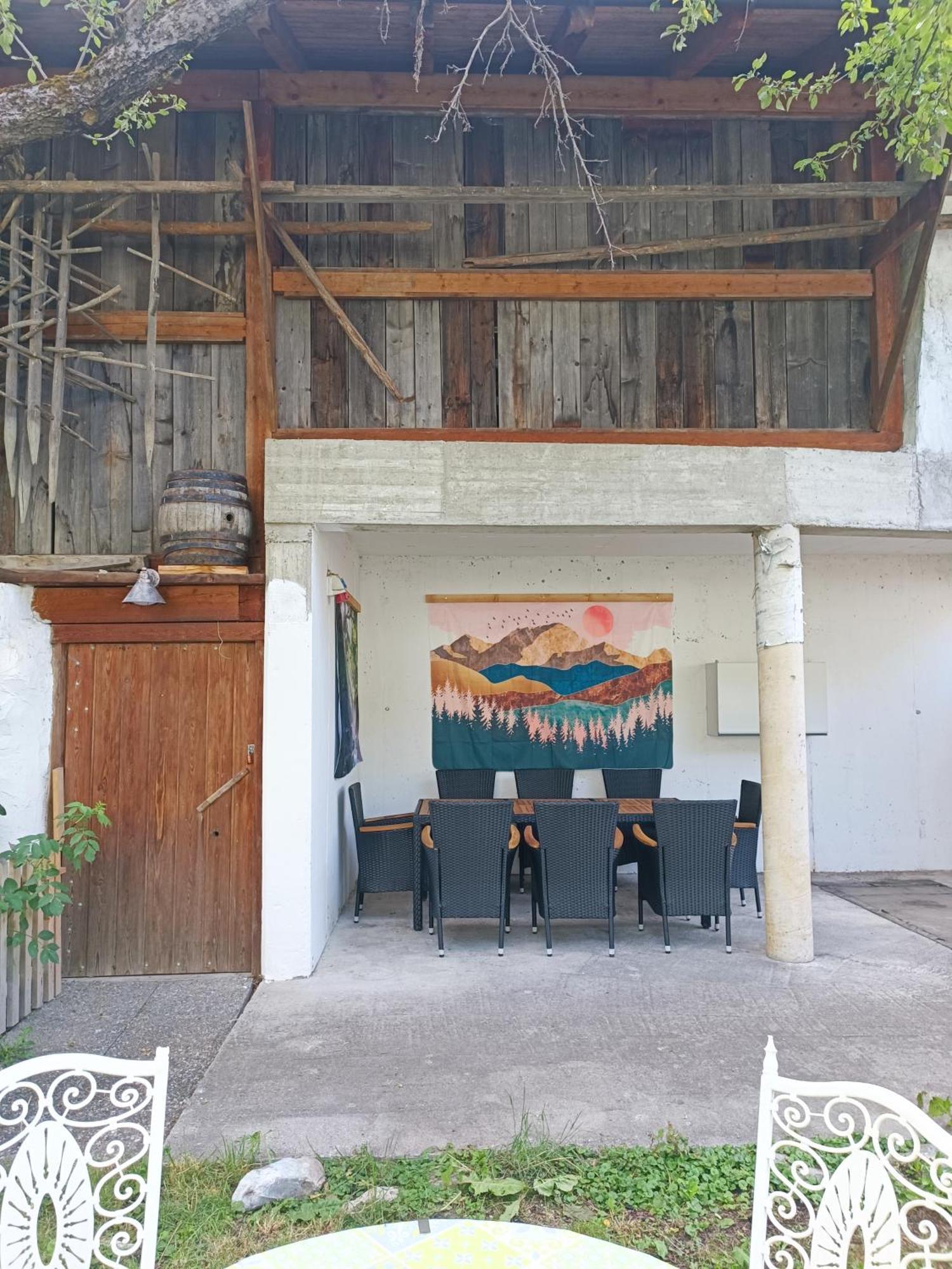 Apartment Gipfelsturm Tirol Ried im Oberinntal Ngoại thất bức ảnh