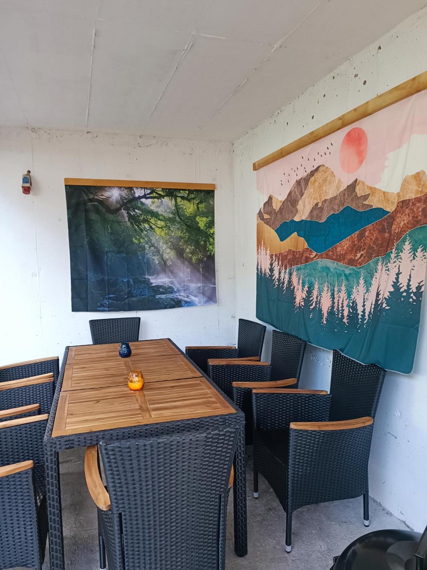 Apartment Gipfelsturm Tirol Ried im Oberinntal Ngoại thất bức ảnh